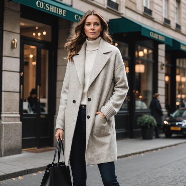 Comment choisir des vêtements en cachemire pour une garde-robe d'hiver confortable?