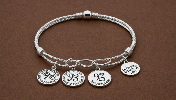 Découvrez les bracelets cordons en argent 925 à personnaliser