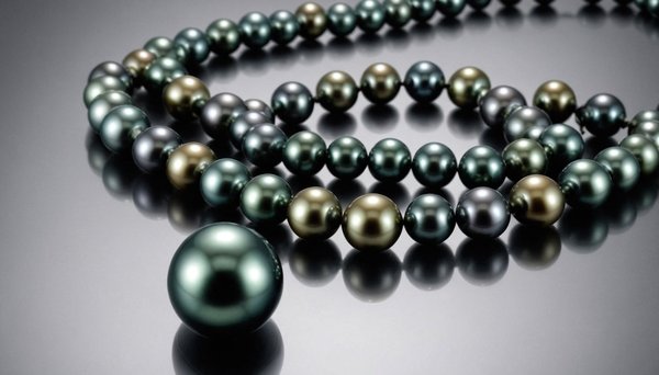 L'élégance intemporelle des bijoux en perle de tahiti