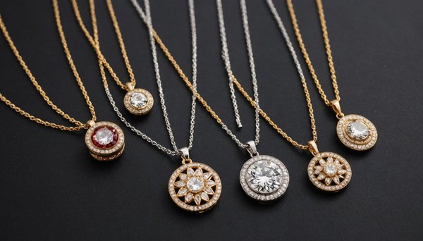 Les colliers femme : un bijou pour chaque personnalité