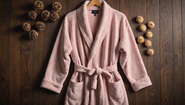 Éveillez vos sens avec un peignoir femme polaire chaleureux